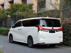 Lexus LM 2020 300h Four-Seat Royal Edition - ფოტო 4