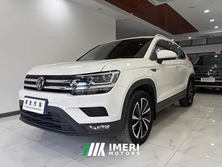 Volkswagen Touareg 2022 280TSI FWD Luxury Edition - ავტომობილი ჩინეთიდან