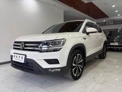Volkswagen Touareg 2022 280TSI FWD Luxury Edition - ფოტო 1