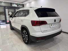 Volkswagen Touareg 2022 280TSI FWD Luxury Edition - ფოტო 16