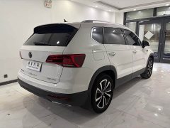 Volkswagen Touareg 2022 280TSI FWD Luxury Edition - ფოტო 17