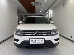 Volkswagen Touareg 2022 280TSI FWD Luxury Edition - ფოტო 2