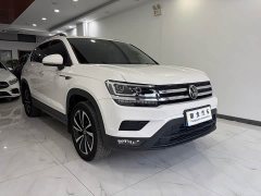 Volkswagen Touareg 2022 280TSI FWD Luxury Edition - ფოტო 3