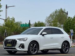 Audi Q3 35 TFSI Fashion Dynamic - ფოტო 1