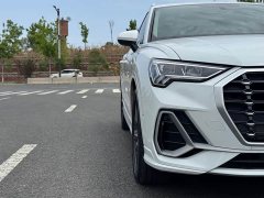 Audi Q3 35 TFSI Fashion Dynamic - ფოტო 11