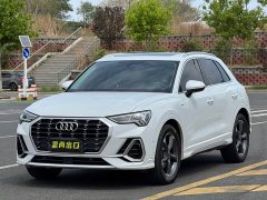 Audi Q3 35 TFSI Fashion Dynamic - ფოტო 2