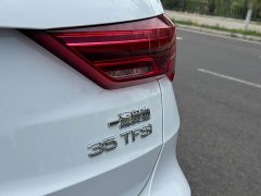 Audi Q3 35 TFSI Fashion Dynamic - ფოტო 8