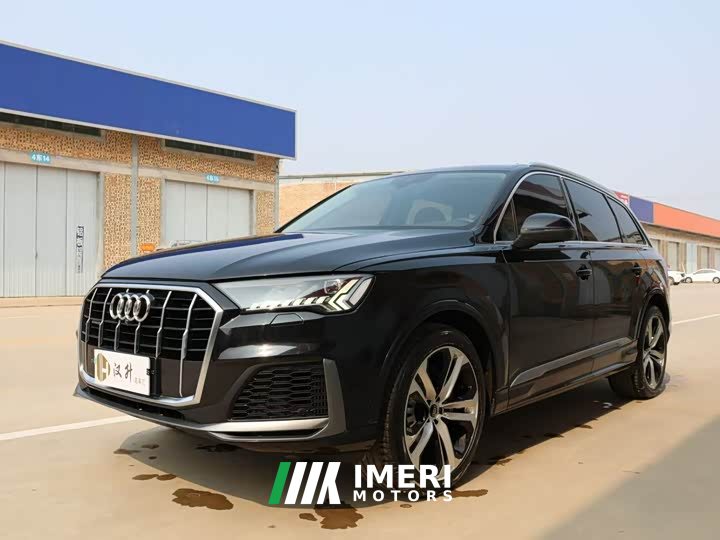 Audi Q7 55 TFSI quattro S line Sport