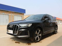 Audi Q7 55 TFSI quattro S line Sport - ფოტო 1