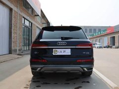 Audi Q7 55 TFSI quattro S line Sport - ფოტო 14