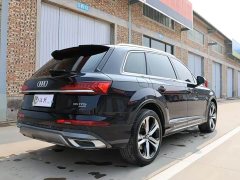 Audi Q7 55 TFSI quattro S line Sport - ფოტო 15