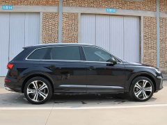 Audi Q7 55 TFSI quattro S line Sport - ფოტო 16