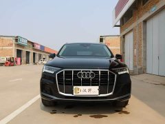 Audi Q7 55 TFSI quattro S line Sport - ფოტო 2