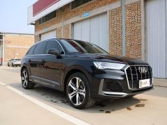 Audi Q7 55 TFSI quattro S line Sport - ფოტო 3