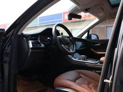Audi Q7 55 TFSI quattro S line Sport - ფოტო 5