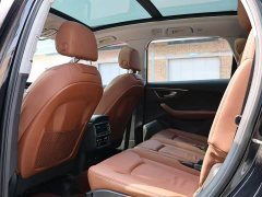 Audi Q7 55 TFSI quattro S line Sport - ფოტო 8