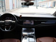 Audi Q7 55 TFSI quattro S line Sport - ფოტო 9