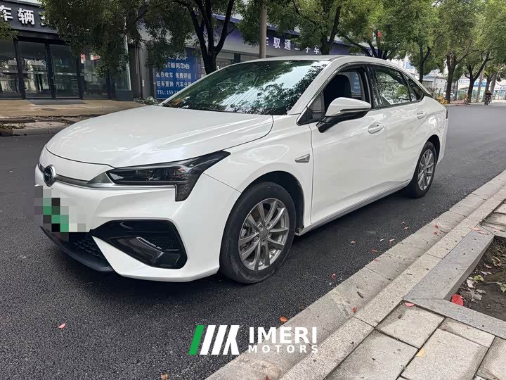 GAC AION S Charm 580 LFP - ავტომობილი ჩინეთიდან