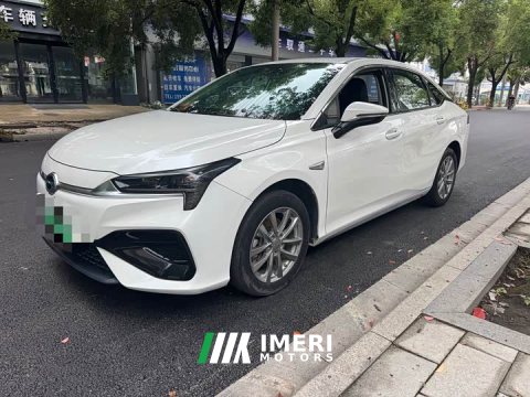 2023 GAC AION S Charm 580 LFP - ავტომობილი ჩინეთიდან