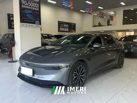 2024 Zeekr Geely Zeekr 007 Rear-Wheel Drive Enhanced 75kWh - ავტომობილი ჩინეთიდან