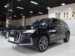 Audi Q7 55 TFSI quattro S line Sport - ფოტო 1
