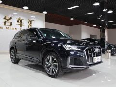 Audi Q7 55 TFSI quattro S line Sport - ფოტო 3