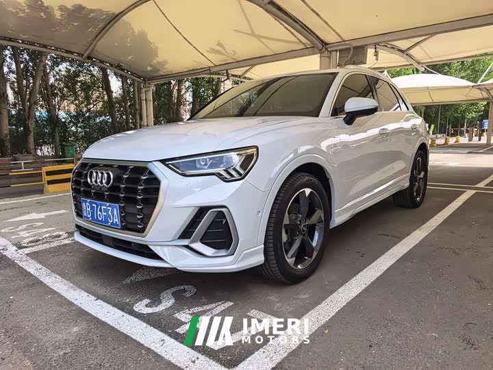 Audi Q3 35 TFSI Fashion Dynamic