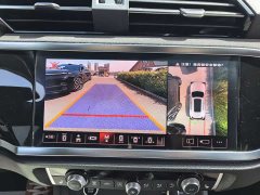 Audi Q3 35 TFSI Fashion Dynamic - ფოტო 11