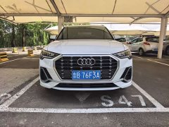 Audi Q3 35 TFSI Fashion Dynamic - ფოტო 2