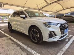 Audi Q3 35 TFSI Fashion Dynamic - ფოტო 3