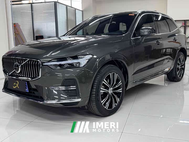 Volvo XC60 2022 B5 AWD Smart Remote Luxury Edition - ავტომობილი ჩინეთიდან