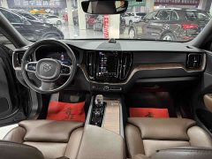 Volvo XC60 2022 B5 AWD Smart Remote Luxury Edition - ფოტო 12