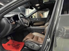 Volvo XC60 2022 B5 AWD Smart Remote Luxury Edition - ფოტო 7