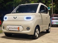 Wuling Hongguang MINIEV Third Generation 215km Advanced Edition - ფოტო 1