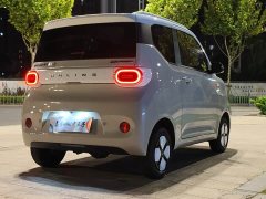 Wuling Hongguang MINIEV Third Generation 215km Advanced Edition - ფოტო 6