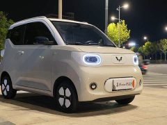 Wuling Hongguang MINIEV Third Generation 215km Advanced Edition - ფოტო 8