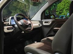 Wuling Hongguang MINIEV Third Generation 215km Advanced Edition - ფოტო 9