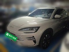 BYD Song Plus New Energy 2025 DM-i 160KM Flagship - ფოტო 1