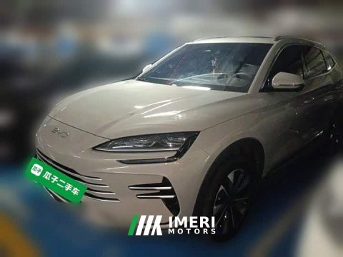 2024 BYD Song Plus New Energy 2025 DM-i 160KM Flagship - ავტომობილი ჩინეთიდან