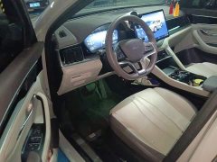 BYD Song Plus New Energy 2025 DM-i 160KM Flagship - ფოტო 12