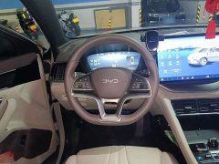 BYD Song Plus New Energy 2025 DM-i 160KM Flagship - ფოტო 6