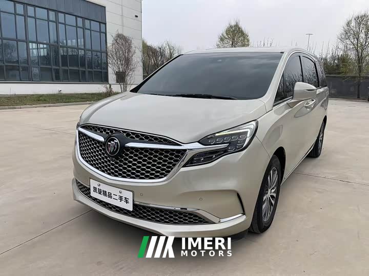 Buick GL8 ES Land Respect 653T Respect Enjoyment Edition - ავტომობილი ჩინეთიდან