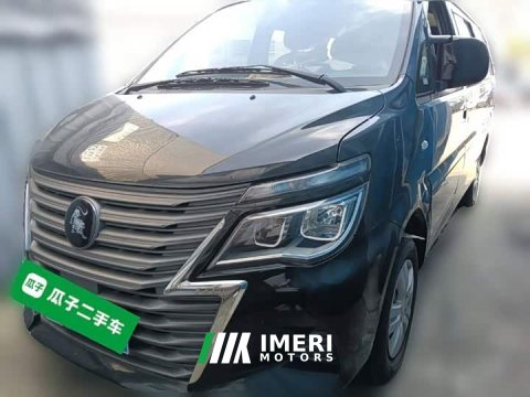 2024 Dongfeng Lingzhi 2023 M5L 1.6L Comfort Edition 7-seater - ავტომობილი ჩინეთიდან