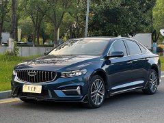Geely Xingrui 2.0T Diesel Elite - ფოტო 1