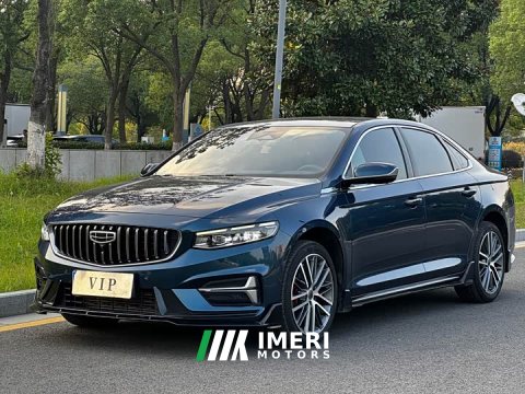 2023 Geely Xingrui 2.0T Diesel Elite - ავტომობილი ჩინეთიდან