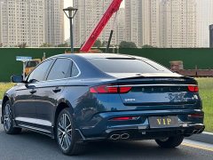 Geely Xingrui 2.0T Diesel Elite - ფოტო 10