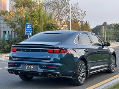 Geely Xingrui 2.0T Diesel Elite - ფოტო 12