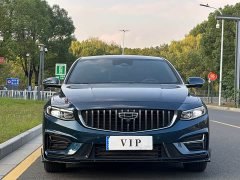 Geely Xingrui 2.0T Diesel Elite - ფოტო 2