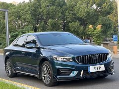 Geely Xingrui 2.0T Diesel Elite - ფოტო 3