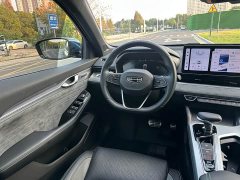 Geely Xingrui 2.0T Diesel Elite - ფოტო 7